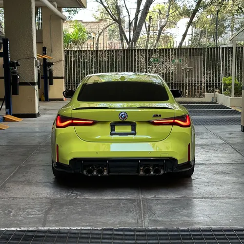 BMW Serie M 3.0 M4 Coupe Competition