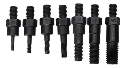 Remachadora Manual Tool M3-m12 M12 Multicolor