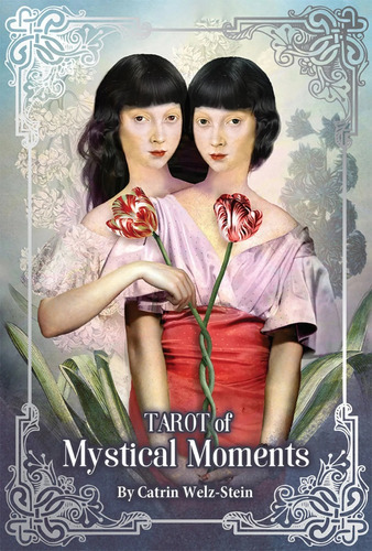 Tarot Of Mystical Moments, De Catrin Welz-stein. Editorial U.s. Games, Tapa Dura En Inglés, 2021