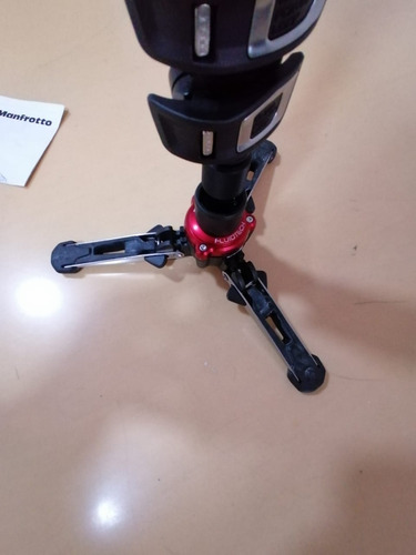 Monopié Para Vídeo De Aluminio Con Cabezal 577 Mvmxproa4577