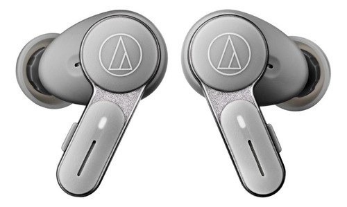 Audífonos In-ear Inalámbricos Audio-technica Tws Ath-twx7gy Gris