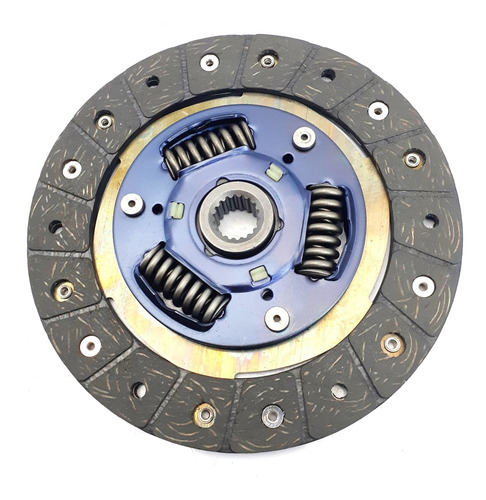 Imagen 2 de 6 de Disco Clutch Festiva Turpial Rio 1.3