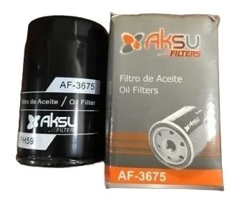 Filtro Trailblazer 4.2 Nuevos
