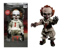 Comprar Figura Muñeco Terror It Clown Pennywise Mezco 35 Cm
