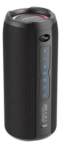 Parlante Bluetooth Zealot S49 Pro Leds Rgb 20w Mejor Q Jbl