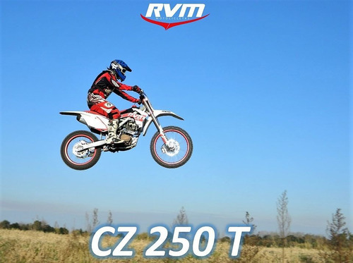 Imagen 10 de 25 de Jawa Rvm Cz 250 T - Turismo