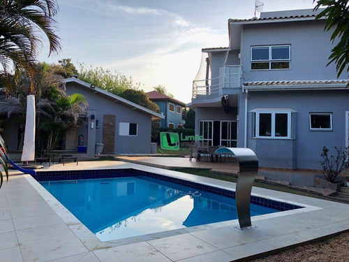 Imagem 1 de 30 de Chácara Com 4 Dormitórios À Venda, 2750 M² Por R$ 2.500.000 - Vale Das Laranjeiras - Indaiatuba/sp - Ch0003