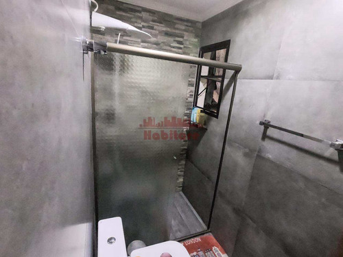 Imagem 24 de 30 de Apartamento Com 2 Dorms, Boqueirão, Praia Grande - R$ 290 Mil, Cod: 663146 - V663146