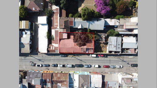 Venta Terreno Cruz Con Rengo.