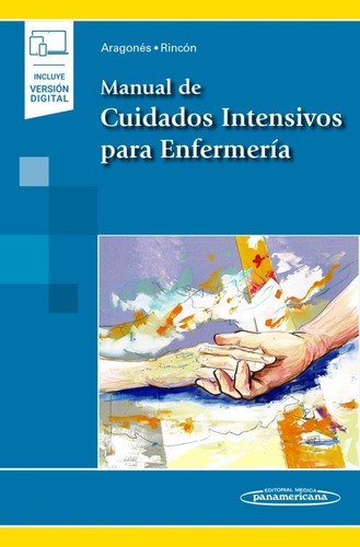 Aragonés Manual De Cuidados Intensivos Para Enfermería 1 Ed.