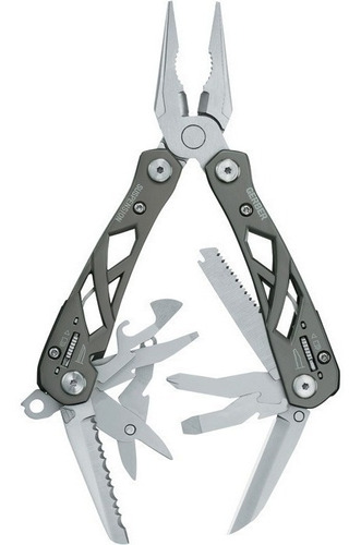 Pinzas Multiusos Gerber Con Funda Nylon 11 Herramientas, Nt