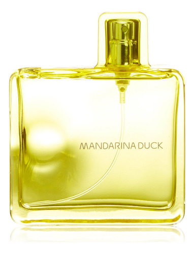 Pato Mandarina Por Pato Mandarina Para Mujeres. Eau 3jsqv