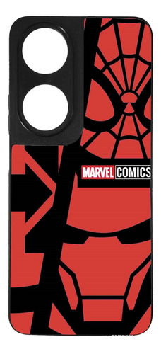 Funda Protector Case Para Honor X7b Marvel Comics