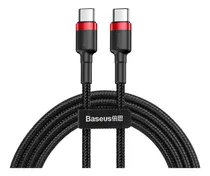 Comprar Baseus Cable Usb C A Usb  C 2 Metros Quick Charge 4.0 60w