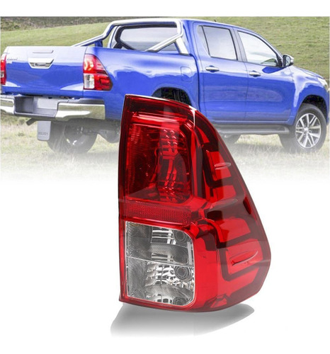 Faro Trasero Toyota Hilux 2016 2017 2018 2019 2020 T Koito D