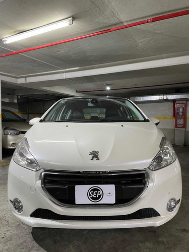 Peugeot 208 1.6 Feline Pack Cuir 2016 Sautos