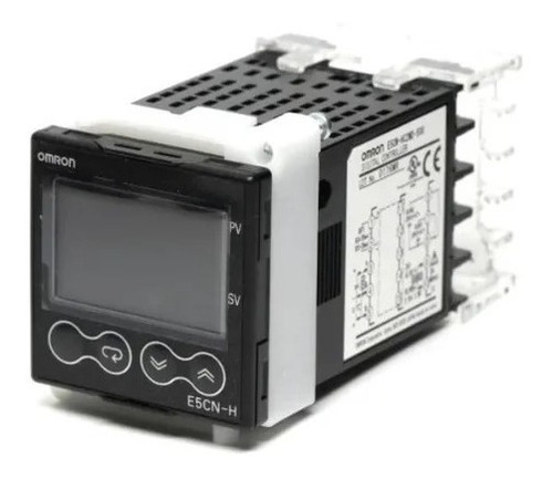 Control De Temperatura Digital Omron E5cn-hc2m-500