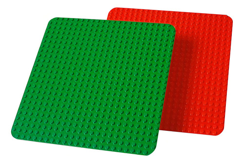 Lego Education Base De Construção Grande 9071 Elemento Lego