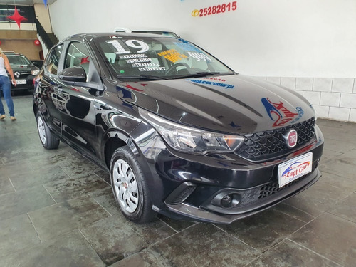 Fiat Argo Argo Drive Flex / Uber Zero De Entrada Pop 99