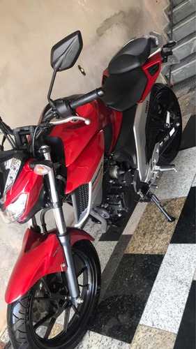Imagem 1 de 8 de Yamaha Fazer 250 Fz25 Abs