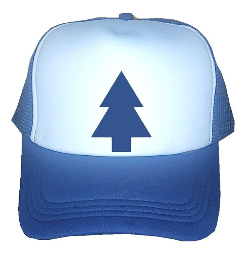 Gorra Jockey Dipper Gravity Falls