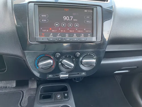 Dodge Attitude 1.2 Sxt At Cvt