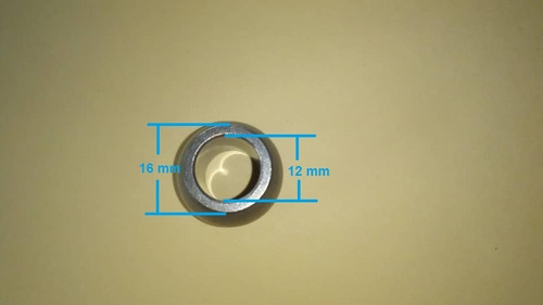Bocina Motor De Exprimido