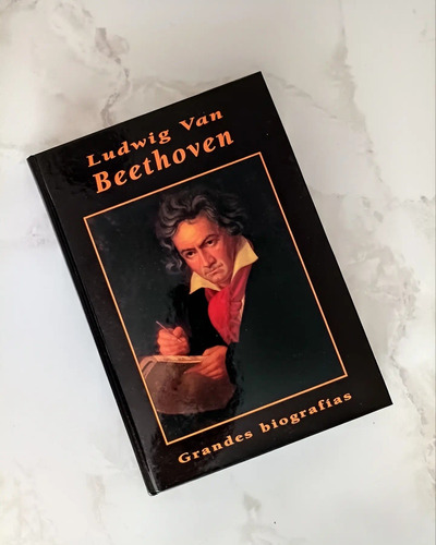 Ludwig Van Beethoven. Grandes Biografías 