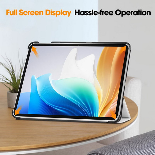 Funda De Tableta Inteligente Para Oppo Pad Neo/oppo Pad Air