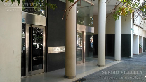 Imagen 5 de 10 de Departamento En Venta De 1 Dormitorio Con Cochera En Rosario