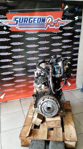 Motor Semi Armado Fiat Strada 1.6 16v Surgeon E-torq Vendido (Usado)
