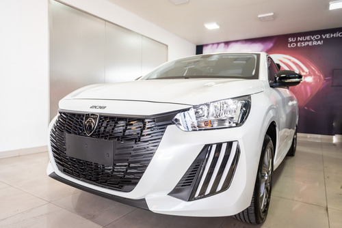 Peugeot 208 Allure Mt 0km Plan Adjudicado Hot Sale Promocion