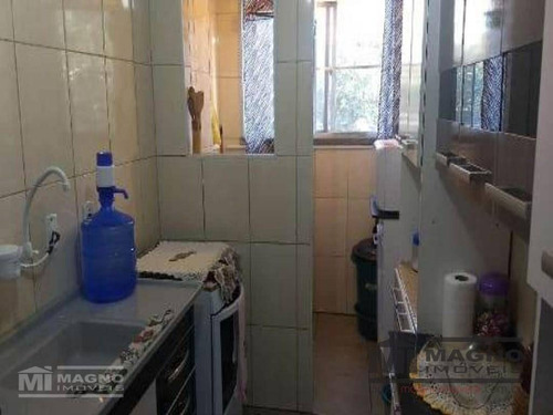 Imagem 9 de 13 de Apartamento Com 2 Dormitórios À Venda Em Ermelino Matarazzo - Ap0857
