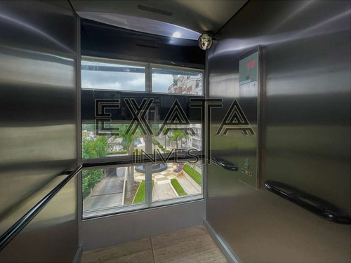 Imagem 17 de 30 de Apartamento Tipo Com Pé Direito Alto, Au: 37,39 M², 1 Dormitório E 1 Vaga De Garagem, Ótimo Lazer. - Ap01312 - 70636007