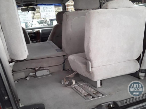 Imagen 4 de 6 de Hyundai Terracan 2004