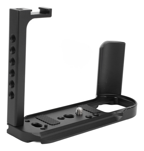 Media Jaula Para Cámara Xt50 Cold Shoe Con Orificio Para Tor