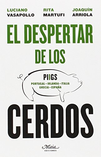 Libro El Despertar De Los Cerdos De Vasapollo Luciano