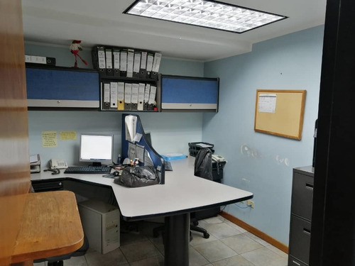 Imagen 5 de 14 de Oficina En Venta Torre Profesional La California Caracas