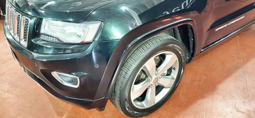 Jeep Grand Cherokee 3.6 Overland 286hp At