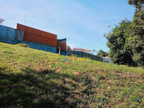 Imagem 2 de 9 de Terreno À Venda, 1240 M² Por R$ 490.000,00 - Giardino D Itália - Itatiba/sp - Te0519