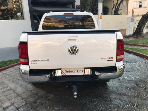 Imagem 5 de 13 de Volkswagen Amarok Highline 3.0 V6