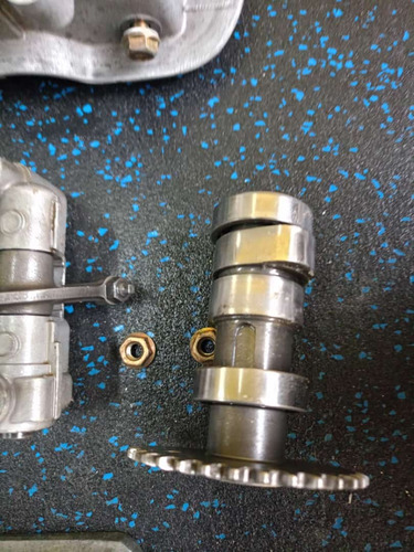 Cabeçote Completo Original Da Suzuki Burgman 125 2005 A 2010 (Usado)