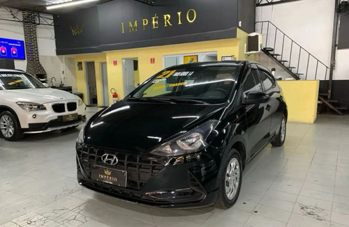 Hyundai HB20 1.0 Sense Flex 5p 5 marchas
