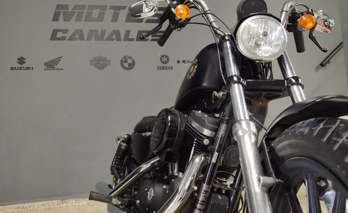 Harley Davidson Xl 883 Año 2020 Garantia 90 Dias