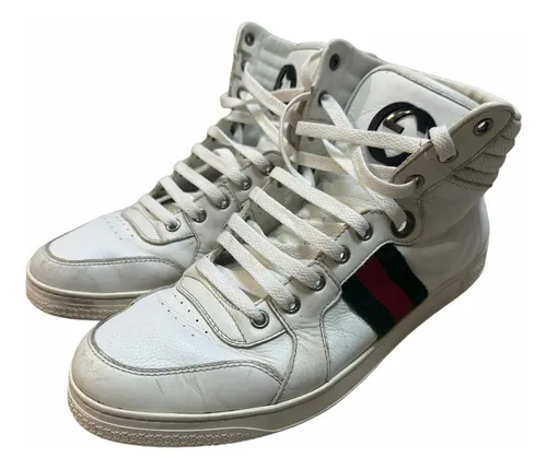 Tenis store gucci usados