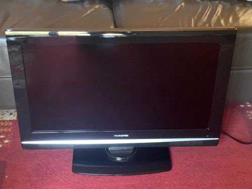 Televisor Panavox 32 Lcd Como Nuevo! Sin Un Rasguño