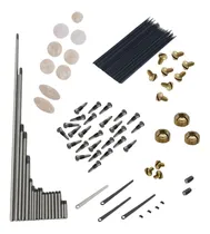 Comprar Peças De De Sax Alto Sax Sax + Parafusos + Botões De