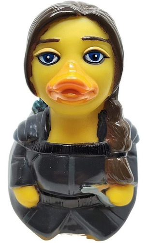The Hunger Gamebirds Quackniss Rubber Duck Bath Toy