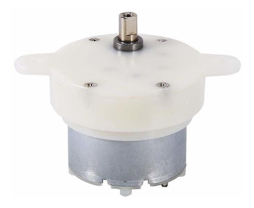 Alta 12v Par Motor Dc Motor Electrico De Baja Velocidad...