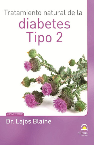 Libro Tratamiento Natural De La Diabetes Tipo 2